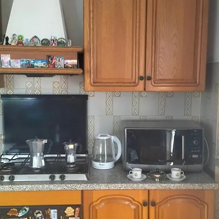 La Casa Sulla Collina Alloggio in famiglia